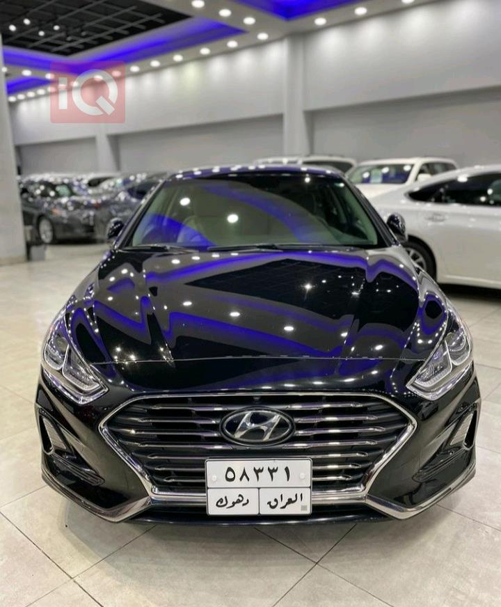 هيونداي سوناتا